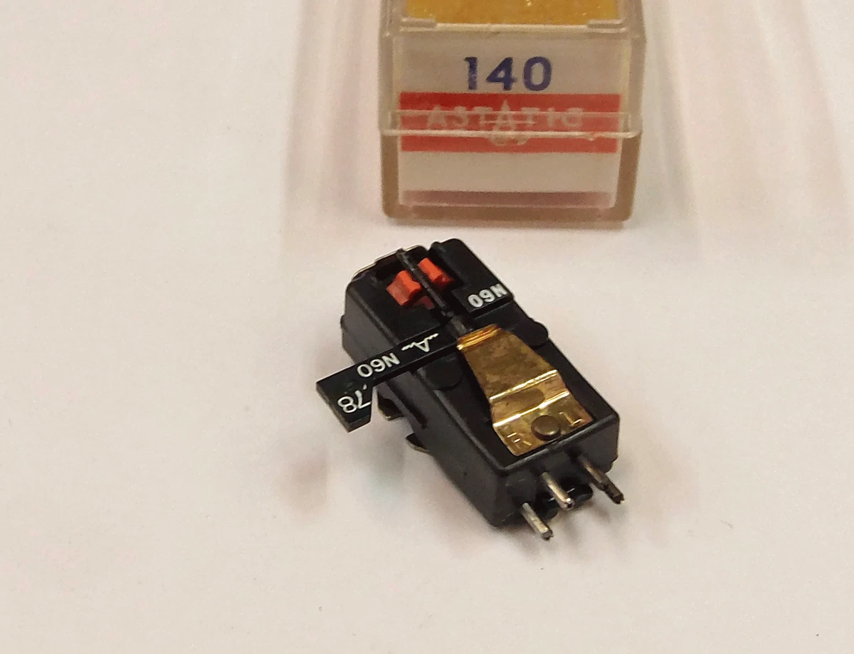 Cellule 74TS Astatic / RCA 108718 Avec Pointe De Lecture (needle/stylus) - NEUVE