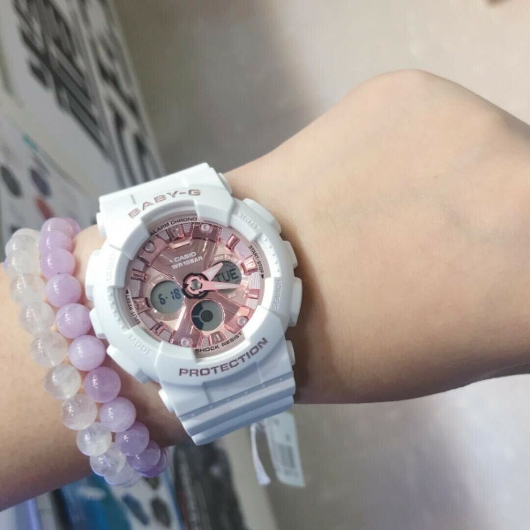 ✨新品✨CASIO BABY-G BA-130-7A1J BA-130-7A1 | Baby-G BA-130 SERIES | CASIO SINGAPORE