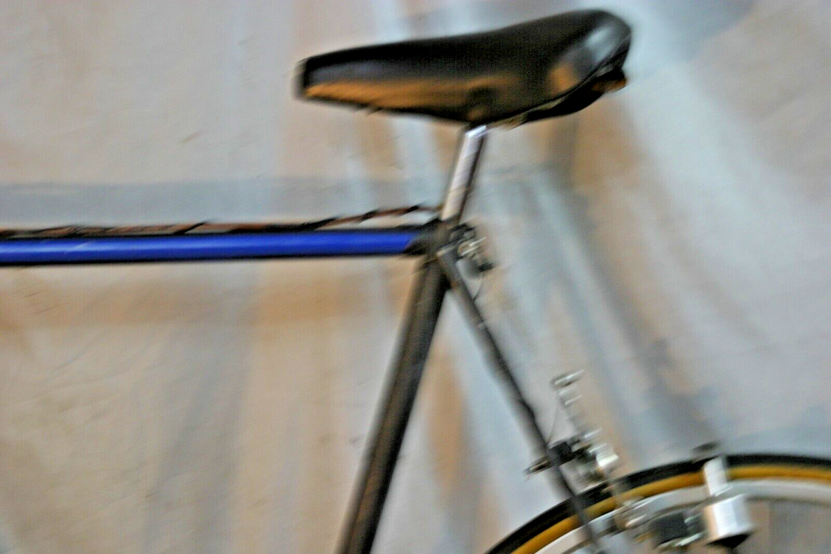 1982 Schwinn Vintage Touring Road Bike 64cm XX-Large Lugged Steel