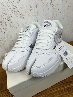 reebok maison martin margiela cl classic leather tabi