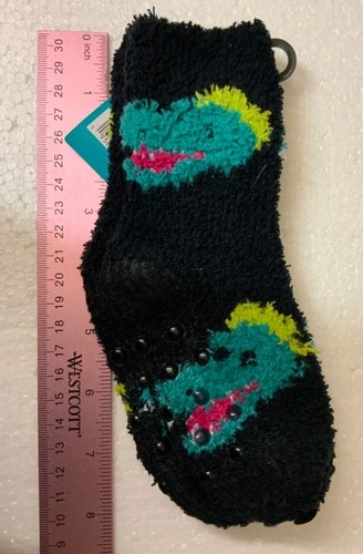 West Loop Fuzzy Socks Kids Youth Toddler Size Small 4-8.5 Choose Pair - Picture 25 of 44