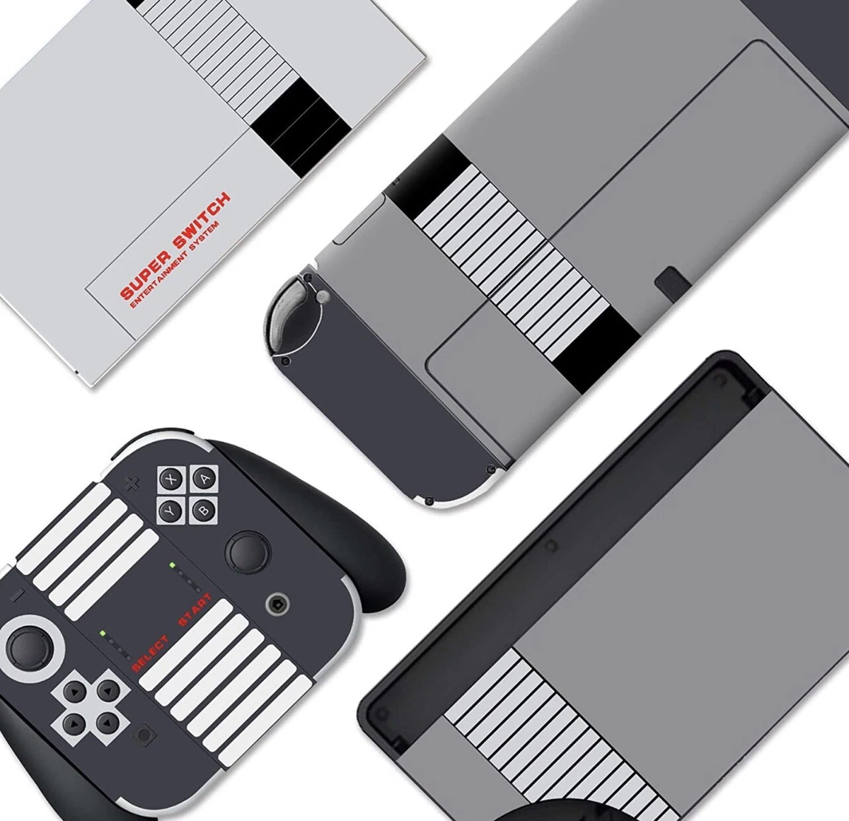 A1 2024 nintendo switch