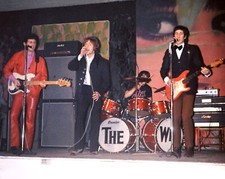 The Who 10" x 8" Photograph no 82