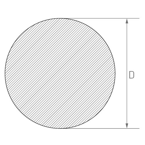WIG Schweißdraht Edelstahl 1.4551 – 1,2 Mm X 1000 Mm, 1 Kg, Für V2A/VA, ER 347 Si