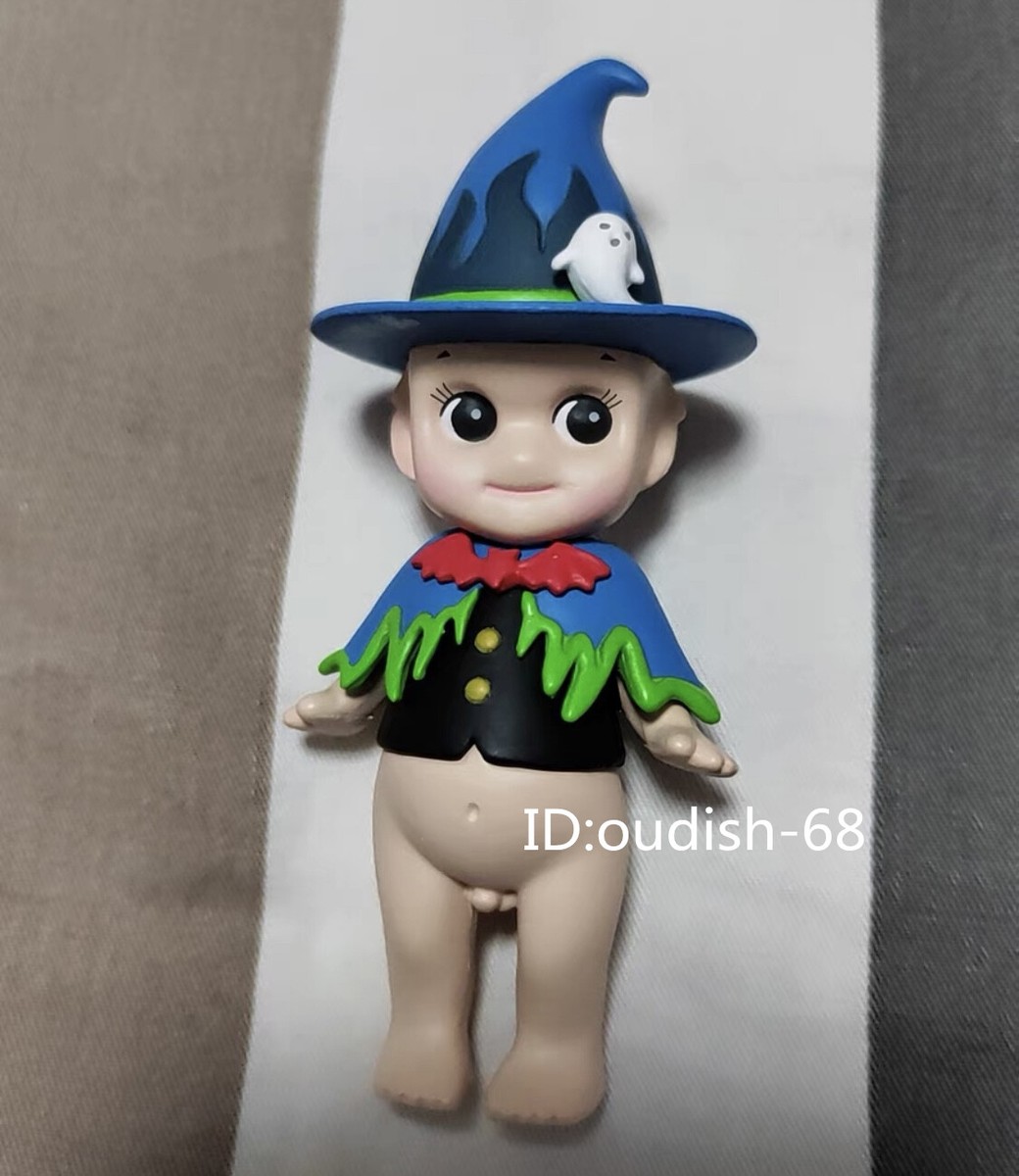 Authentic Sonny Angel 2016 Halloween Mini Figure - Confirmed Blind
