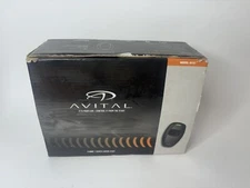 Avital Model 4111 One Way Remote Engine Start System New Open Box