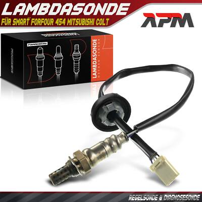 Lambdasonde Regelsonde oder Diagnosesonde für Smart Forfour 454 Mitsubishi Colt