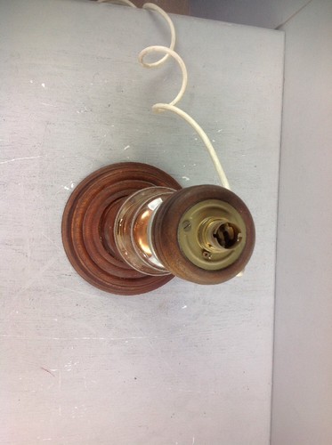 Vintage X-Ray Tube Retro Lamp Base - Picture 7 of 7