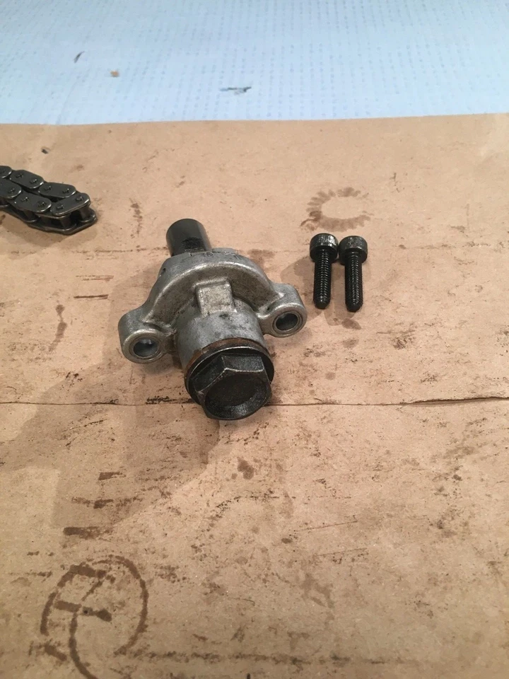 Kit de guías de cadena de distribución y tensor Suzuki GSXR1100W 1994 Foto 3 de 3