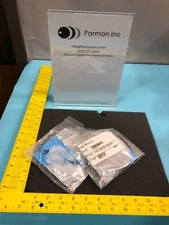 2 HITACHI 2-825846-21 O-Ring, Perfluoro, G300 (BLK), 181203