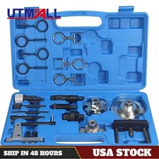 Diesel Engine Camshaft Alignment Locking Timing Tool For VW Audi 2.7, 3.0T,4.0