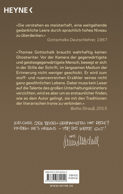 Thumbnail - Thomas Gottschalk Herbstblond