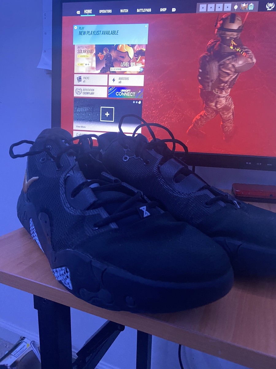 ニケ Size 16 - Nike PG 6 Black | eBay