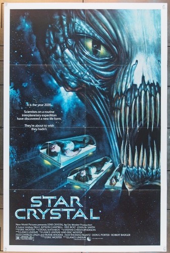 STAR CRYSTAL (1986) 8316