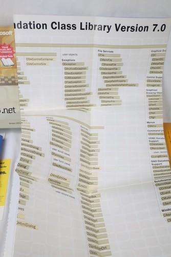 Microsoft Visual Studio.net Academic Version 2002 - Picture 15 of 23