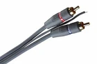 Monster Cable ILJR-1M 3' Dual RCA to Dual RCA Audio Cable