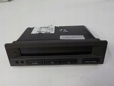 SAAB 9-5 UND FUNKANZEIGEUHR 4713350 SID1 / RO 94616