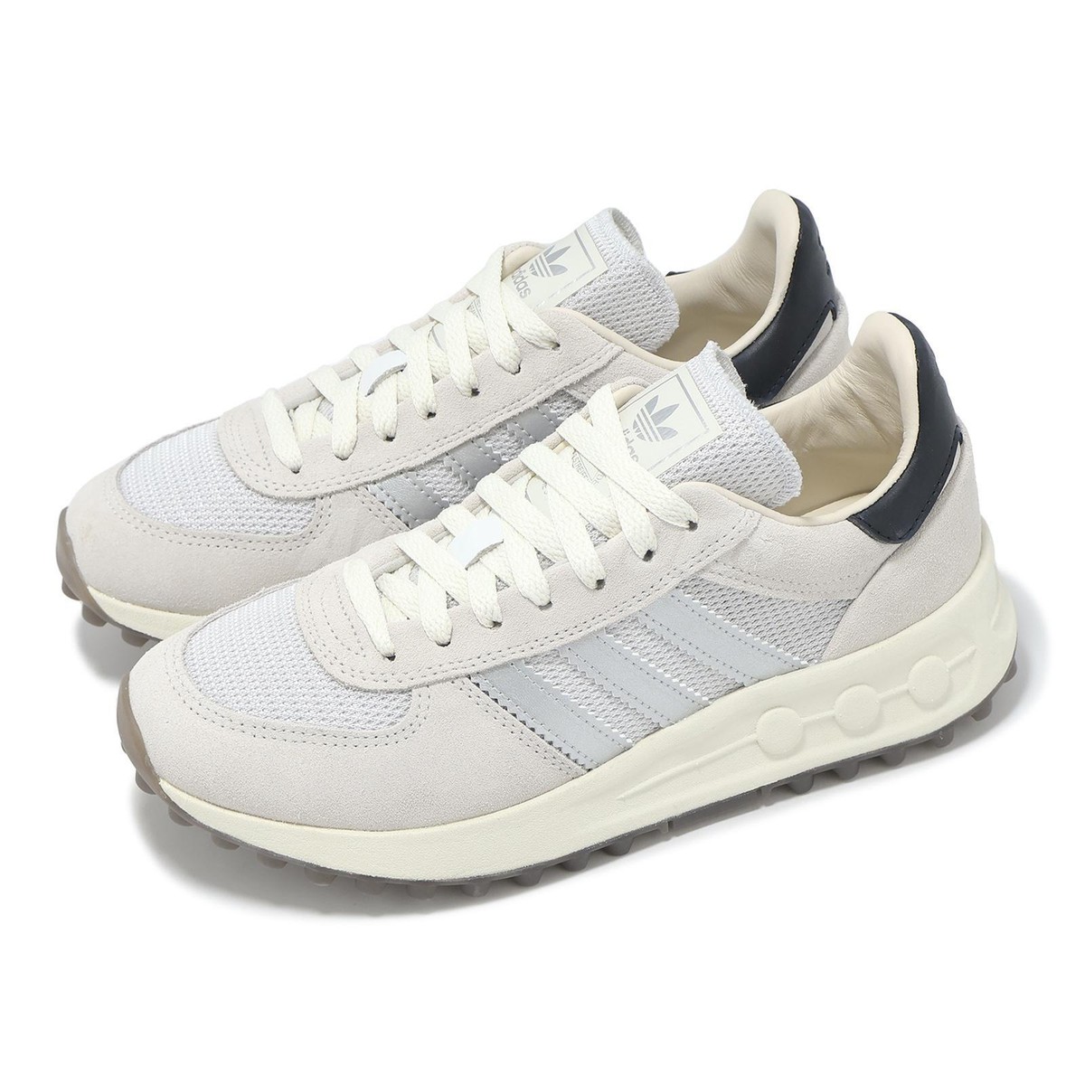 レ・シーラ　イタリー製　クリスタルレザースニーカー　adidas NIKE レ・シーラ イタリー製 クリスタルレザースニーカー adidas NIKE
