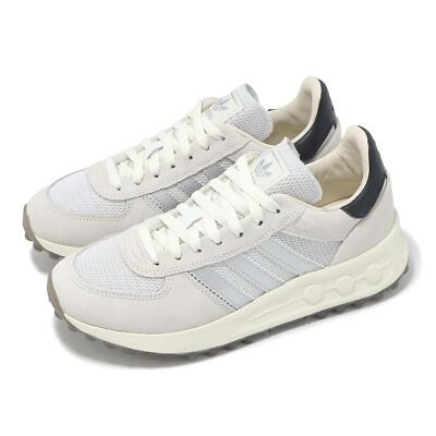 adidas Originals La Trainer Lux Crystal White Silver
