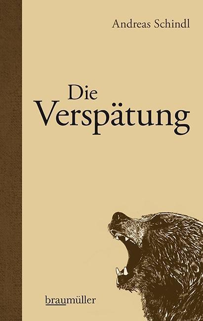 Thumbnail - Andreas Schindl / Die Verspätung9783992002672
