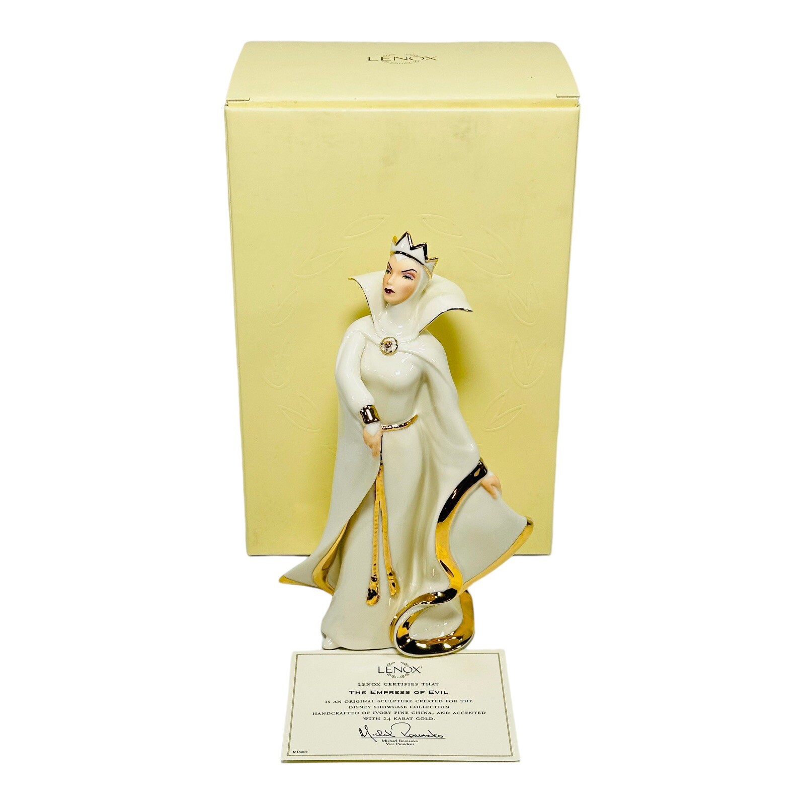 Lenox Mickey Mouse's Teacup Twirl - Macy's LENOX Mickey's Teacup