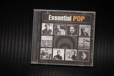 Essential POP CD Sampler -  Various Artists - Sony Music - ( lot 1 )
