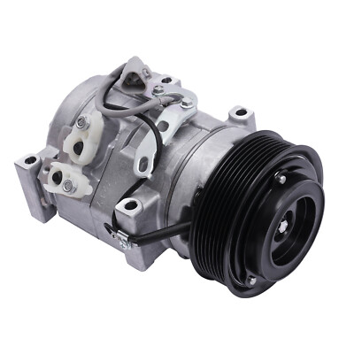A/C Compressor 883200C160 Fits Toyota Tundra 2DR/4DR 2007-2020 4.6