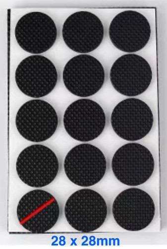 Gripper Foam Pads: Small for Table, Chair, etc; Large for Heavy Duty Stuff Base - Picture 7 of 10