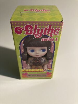 SEALED Blythe Series 1 Medieval Mood Kubrick Medicom Toy JAPAN