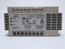 OMRON S82K-P10024 AC/DC SWITCHING POWER SUPPLY IN 120/240 VAC, OUT DC24V 4.2A