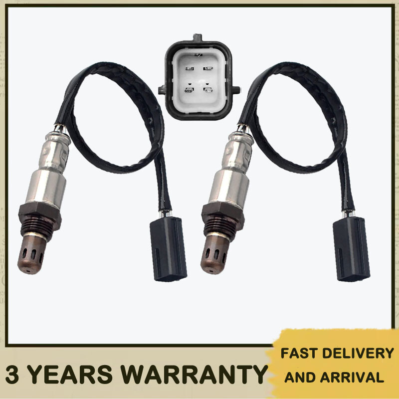 2X Oxygen Sensor Downstream For 2007-2012 Nissan Versa 1.8L L4 Sentra 2.0L 2.5L