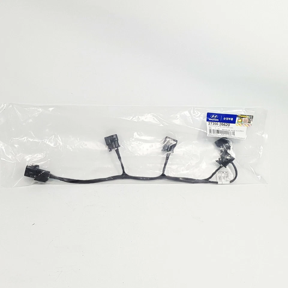 Arnés de cableado de bobina de encendido 2735026620 para Kia Rio Rio5 JB 1,6 L 2006-2011 Foto 2 de 4