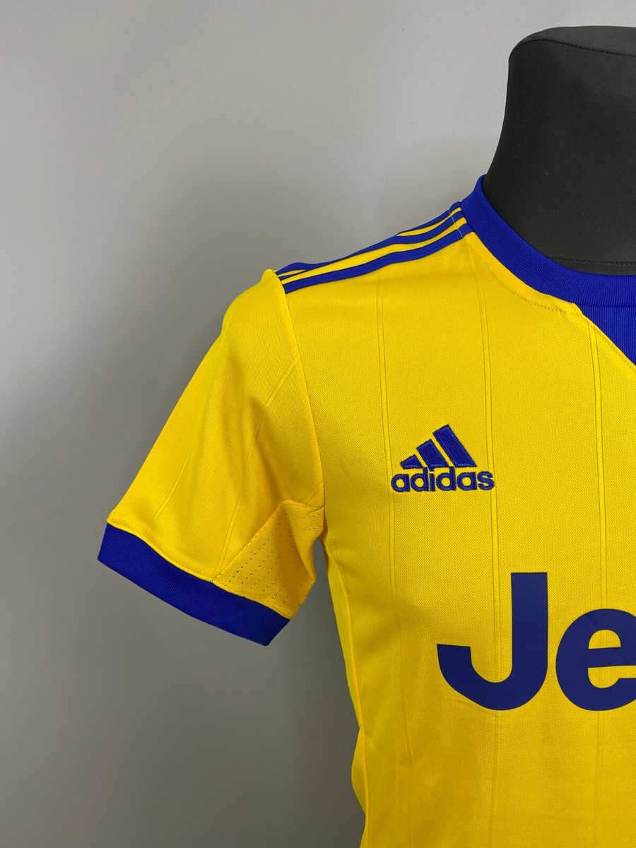 JUVENTUS 2017 2018 AWAY SHIRT FOOTBALL SOCCER JERSEY ADIDAS