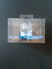 National Lampoon's Christmas Vacation Moose Mug Shot Glass Griswold Acrylic