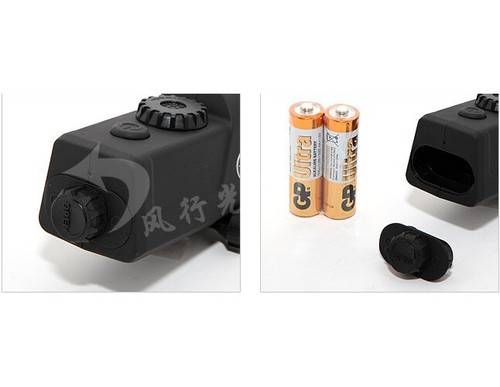 PULSAR 940 Infrared Transmitter Invisible No Red Explosion Digital Night Vision - Picture 12 of 12