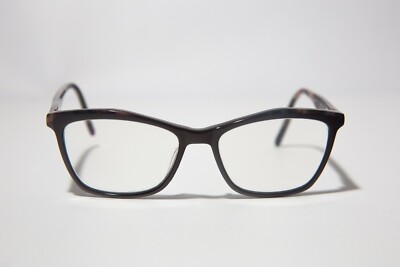 Isaac Mizrahi IM 30031 Eyeglass Frames BK 52 16-135mm Black plastic white dots ISAAC MIZRAHI IM 30031 BK BLACK WHITE CLEAR AUTHENTIC  main image 4