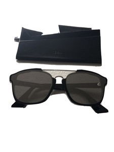 dior abstract sunglasses black
