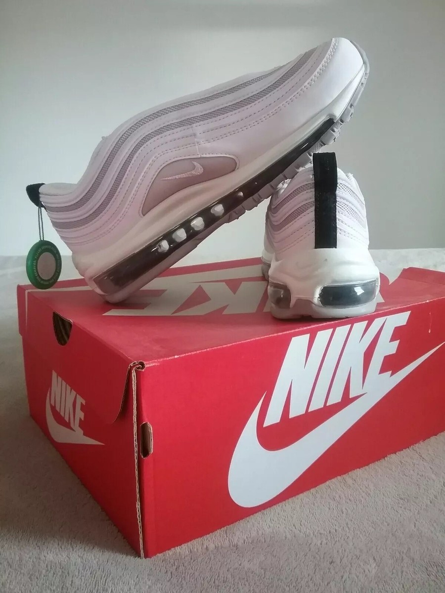 Size 7.5 - Nike Air Max 97 Pale Pink W for sale online | eBay Size 7.5 - Nike Air Max 97 Pale Pink W for sale online | eBay