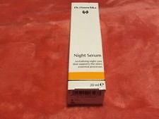 Night Serum DR. HAUSCHKA 20 ml new