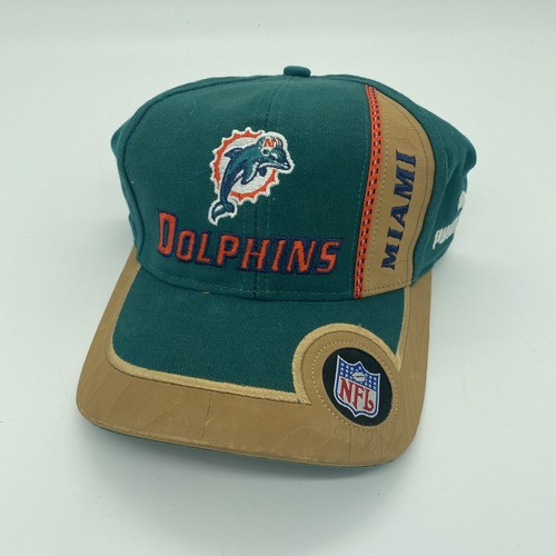 Vintage Puma Miami Dolphins NFL Mens 