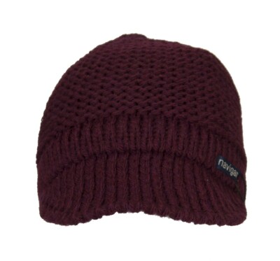 Hat cap beret bonnet NAVIGARE item NACA055 Made in Italy