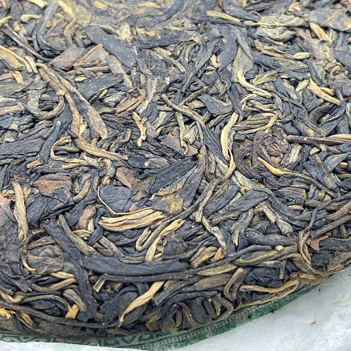 Pu-Erh tea,2007,班章王Banzhang wang,357g,Raw | eBay