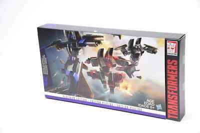 Transformers G1 Decepticons SEEKER SQUADRON IN BOX Autobots Toy Best Gifts New