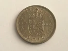 Photo of a 1966 Elizabeth II Shilling from an eBay listing that sold on Feb 3, 2026