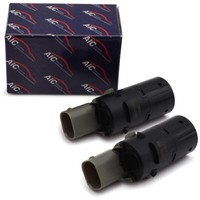 2X AIC Einparksensor Parksensor PDC FüR BMW 5Er E39 E60 E61 X3 E83 66202180148