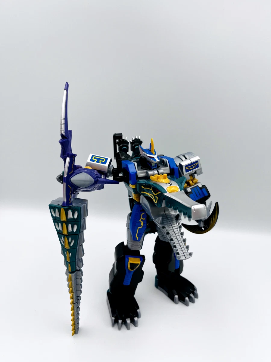 Preços baixos em Power Rangers Wild Force Megazord | eBay