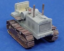 O/On3/On30 BATES CRAWLER LOGGING TRACTOR KIT WISEMAN MODEL SERVICES AMB501 