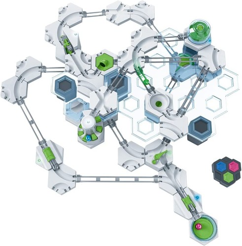 Ravensburger GraviTrax Power Starter Set XXL - Build Beyond The Usual - Picture 2 of 9