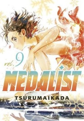 TSURUMAIKADA Medalist 9 (Taschenbuch) Medalist (US IMPORT)