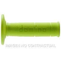 Griffe Domino Aus Road Gelb Fluor RäUmen D 22 Mm L 118 Mm
